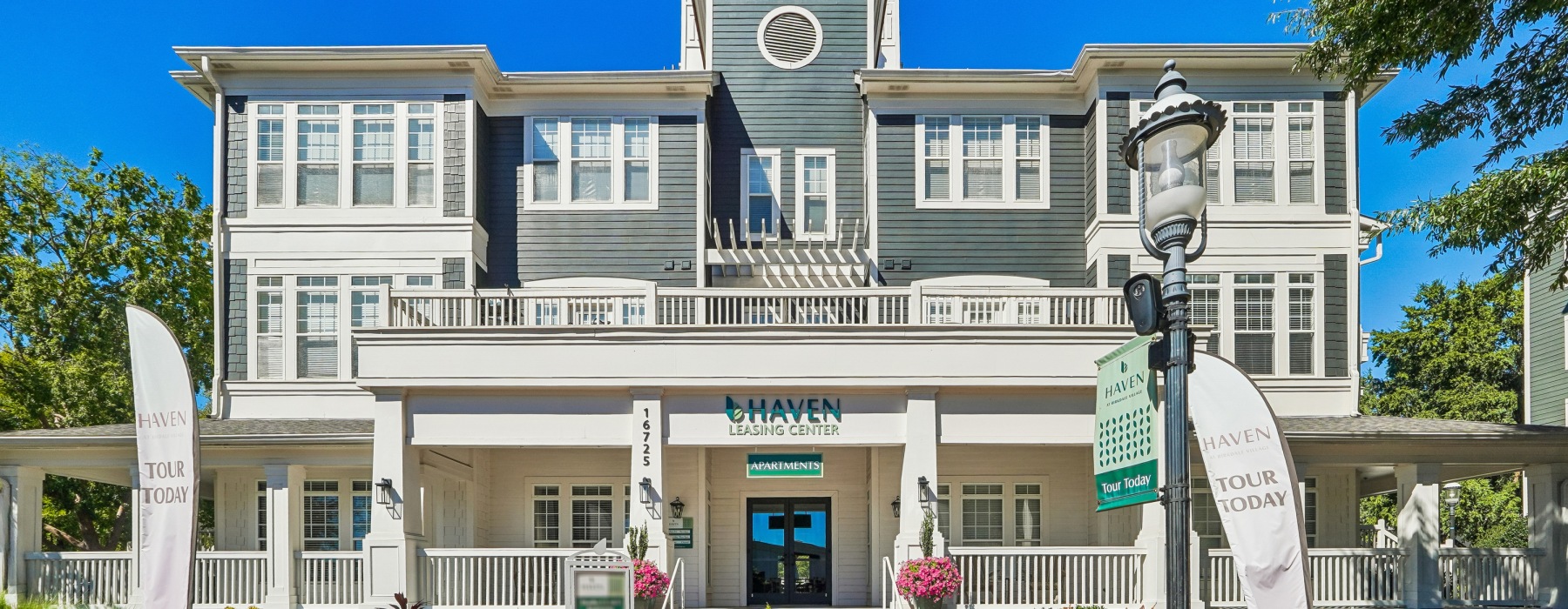 Contact us today to find your next home